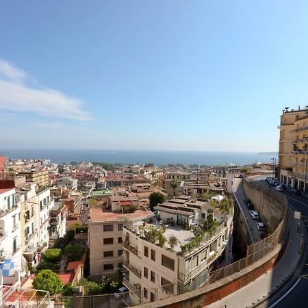 New Start Panoramic Apartment Napoli Exterior foto