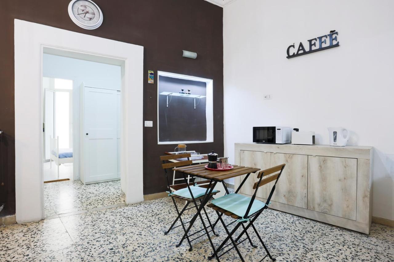 New Start Panoramic Apartment Napoli Exterior foto