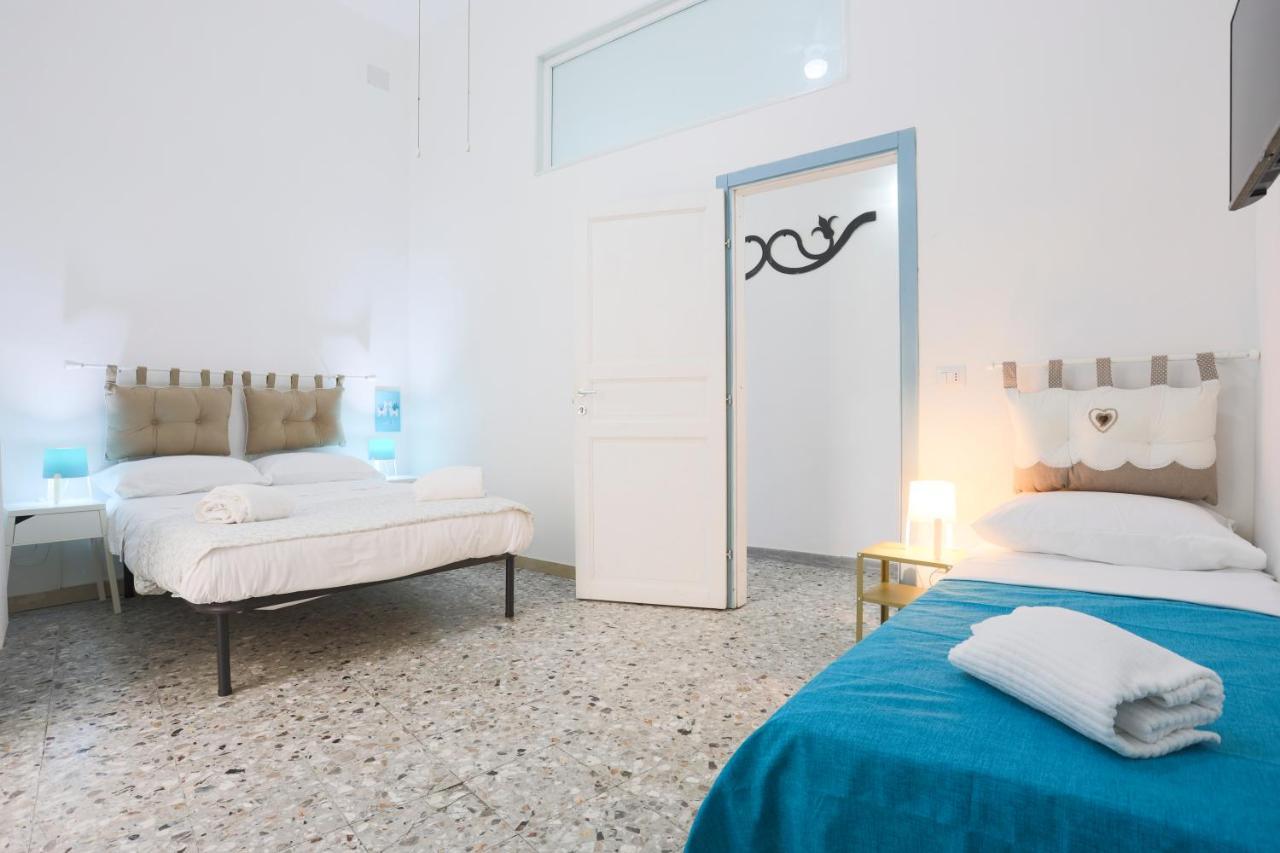 New Start Panoramic Apartment Napoli Exterior foto