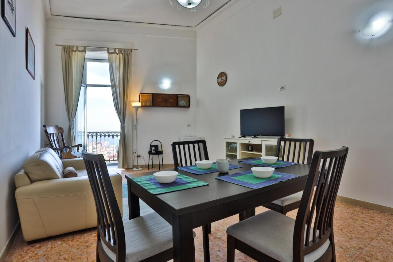 New Start Panoramic Apartment Napoli Exterior foto