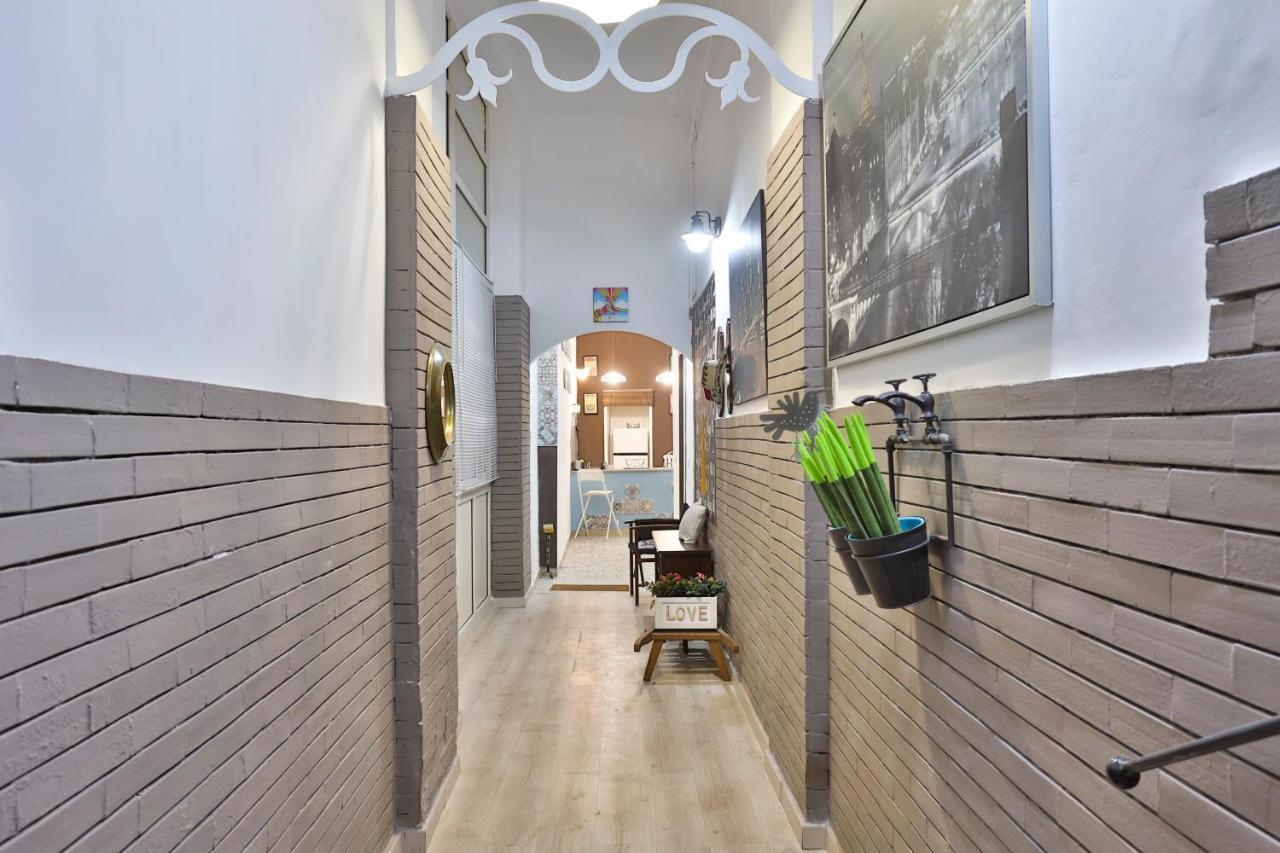 New Start Panoramic Apartment Napoli Exterior foto