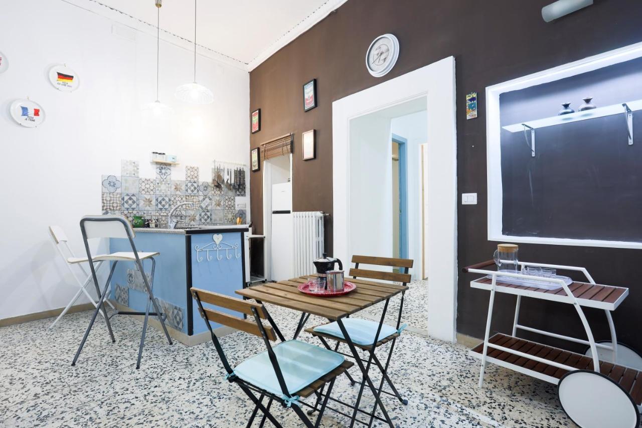 New Start Panoramic Apartment Napoli Exterior foto