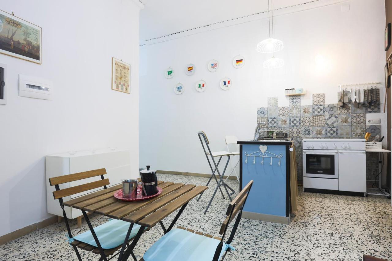 New Start Panoramic Apartment Napoli Exterior foto