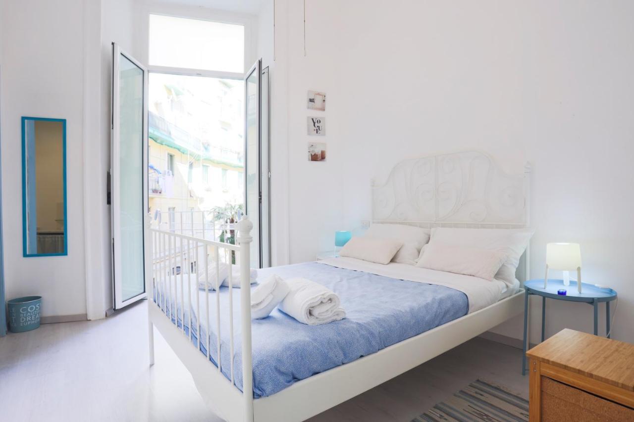New Start Panoramic Apartment Napoli Exterior foto