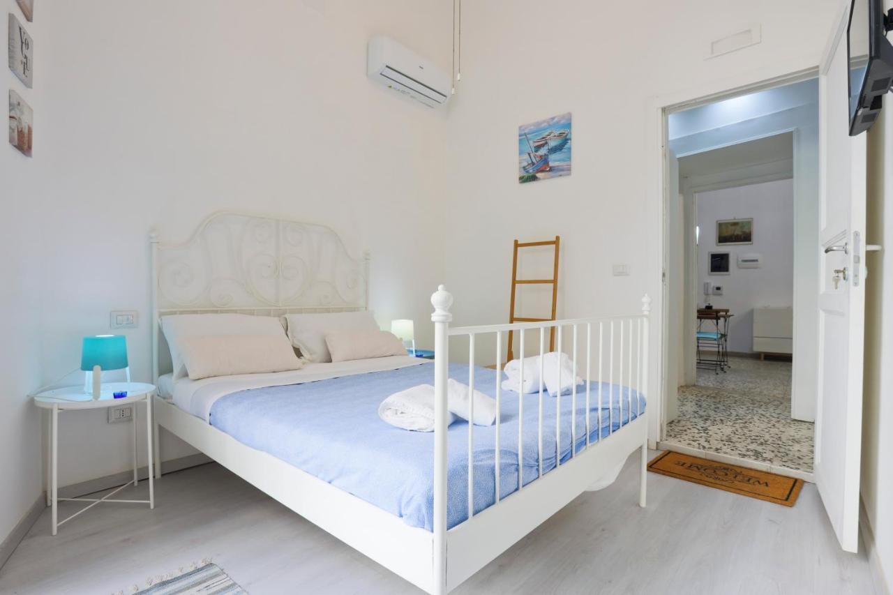 New Start Panoramic Apartment Napoli Exterior foto