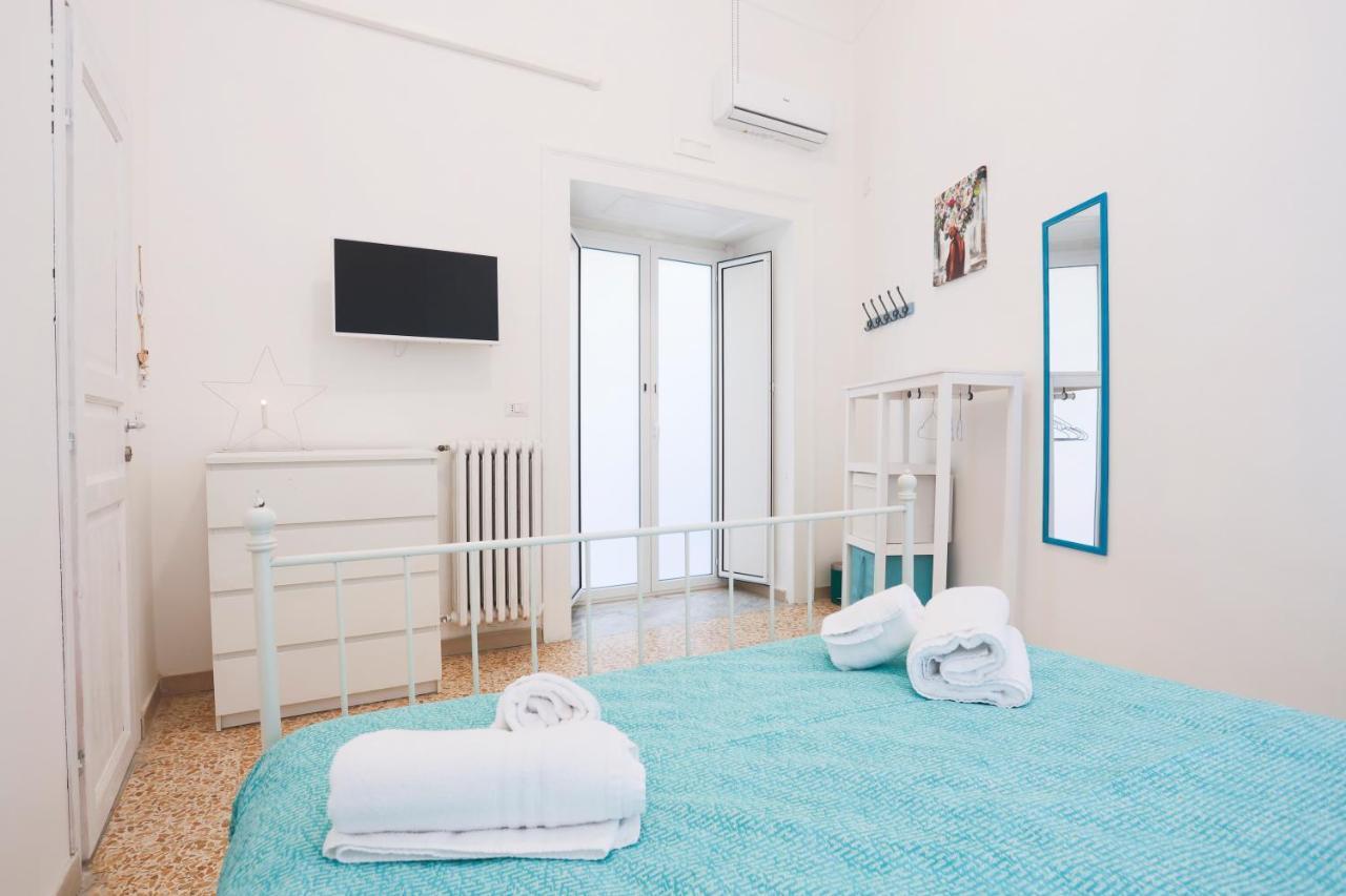 New Start Panoramic Apartment Napoli Exterior foto