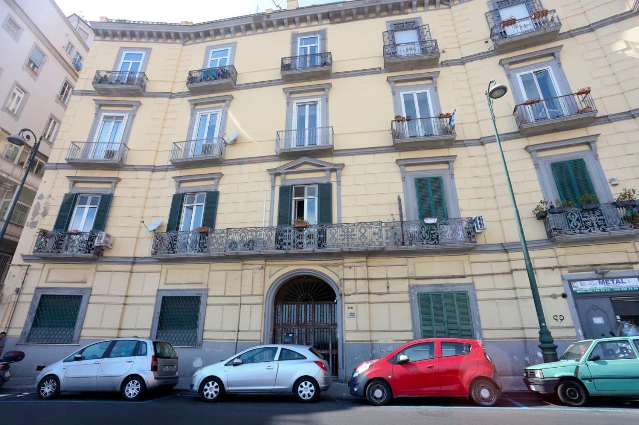 New Start Panoramic Apartment Napoli Exterior foto