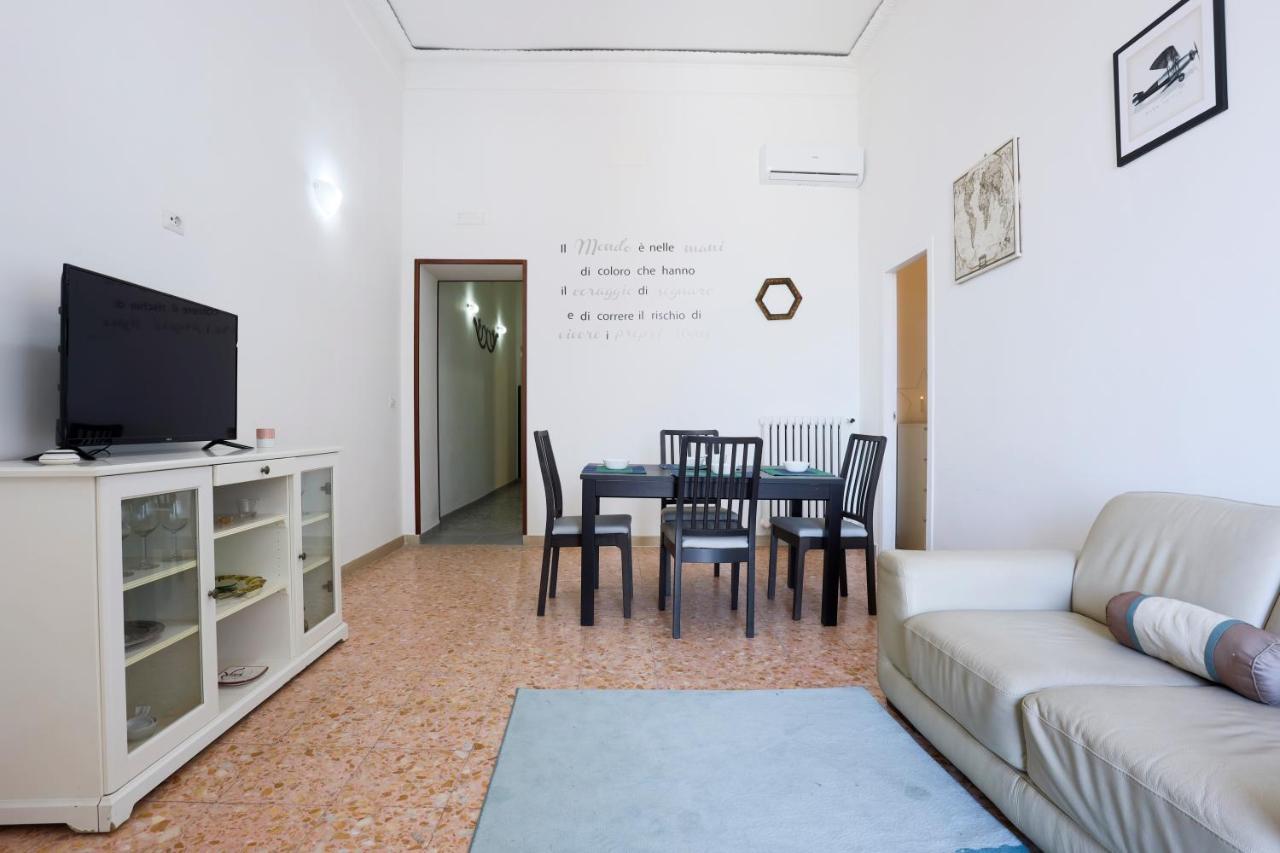 New Start Panoramic Apartment Napoli Exterior foto
