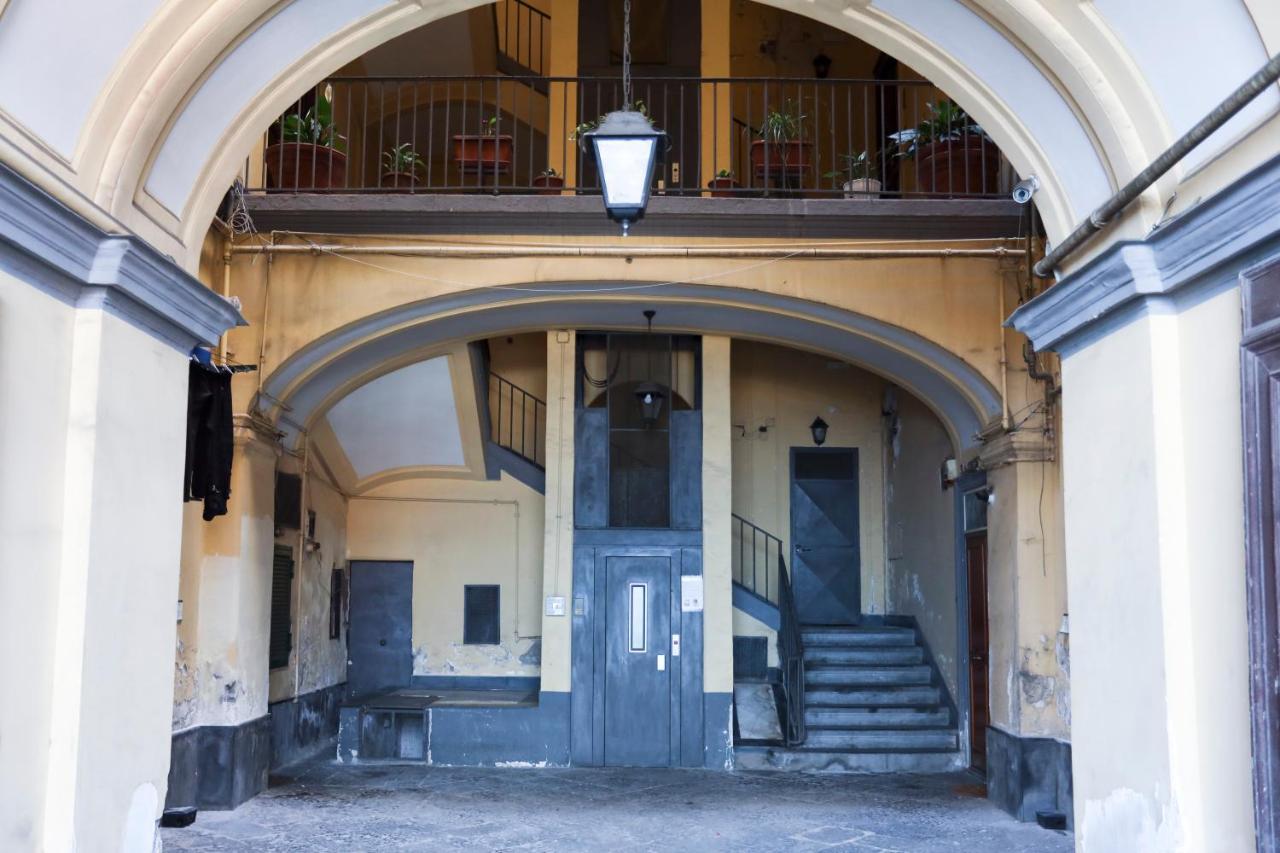 New Start Panoramic Apartment Napoli Exterior foto