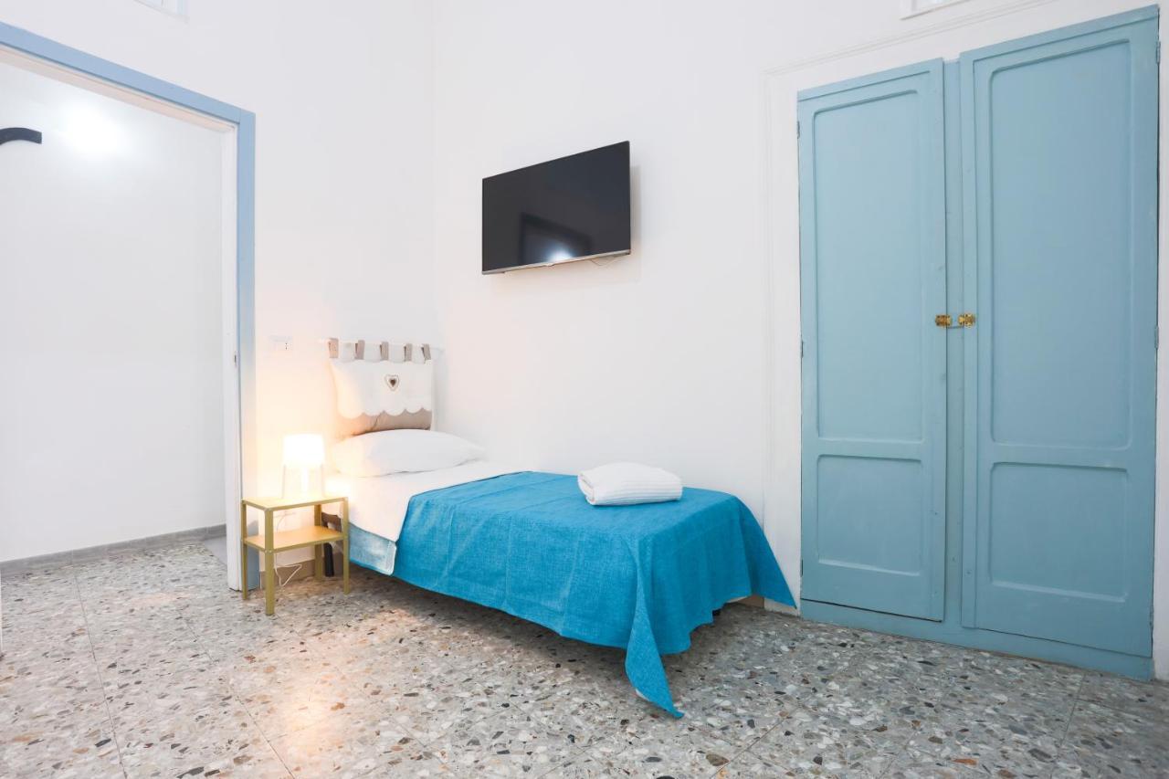 New Start Panoramic Apartment Napoli Exterior foto