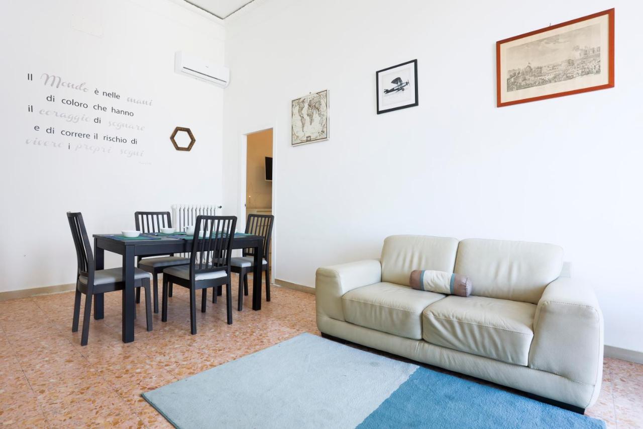 New Start Panoramic Apartment Napoli Exterior foto