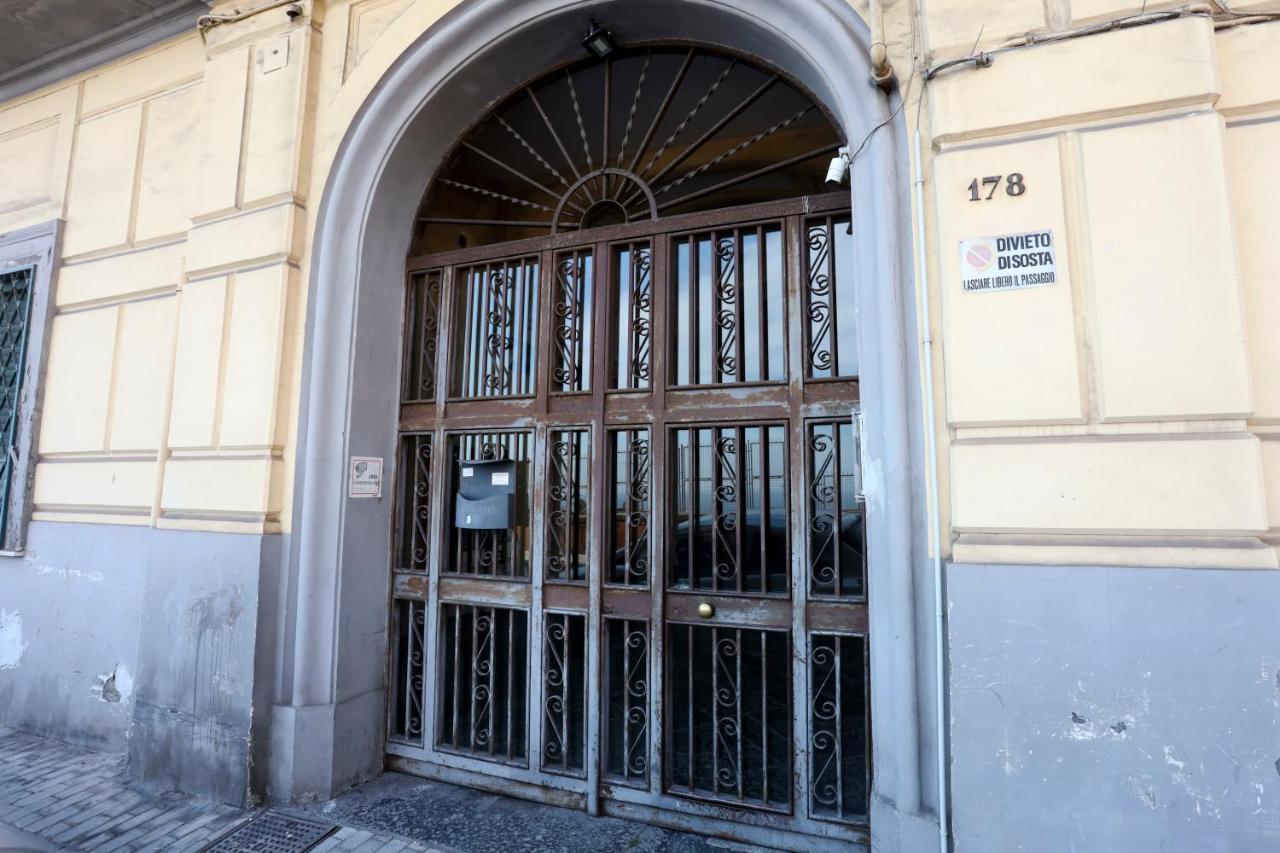 New Start Panoramic Apartment Napoli Exterior foto