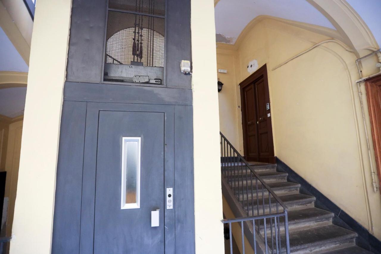 New Start Panoramic Apartment Napoli Exterior foto