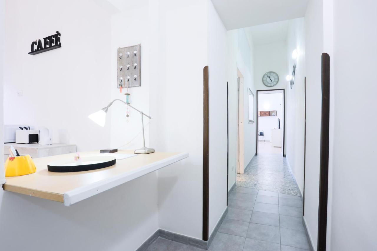 New Start Panoramic Apartment Napoli Exterior foto