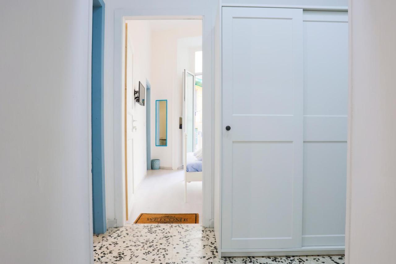 New Start Panoramic Apartment Napoli Exterior foto