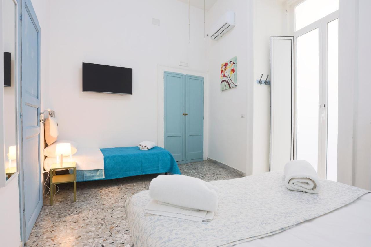 New Start Panoramic Apartment Napoli Exterior foto